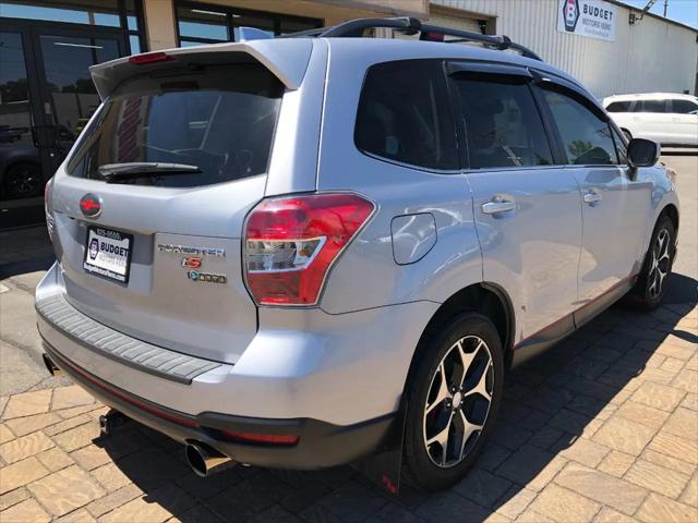 2016 Subaru Forester 2.0XT Premium