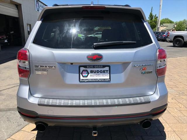 2016 Subaru Forester 2.0XT Premium