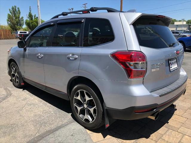 2016 Subaru Forester 2.0XT Premium