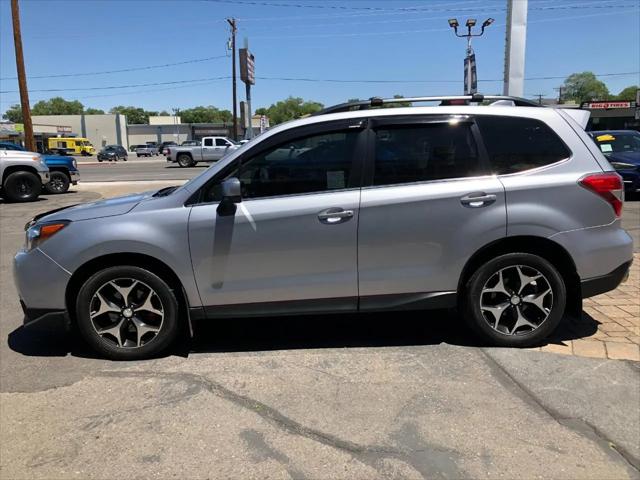 2016 Subaru Forester 2.0XT Premium