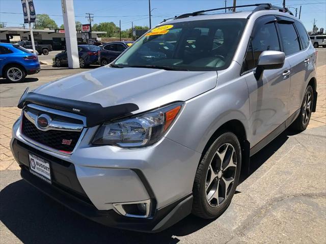 2016 Subaru Forester 2.0XT Premium