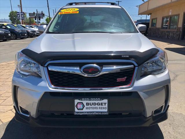 2016 Subaru Forester 2.0XT Premium
