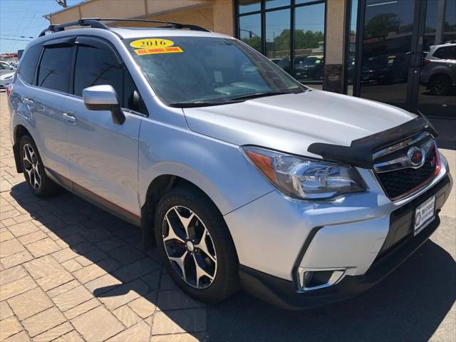 2016 Subaru Forester 2.0XT Premium