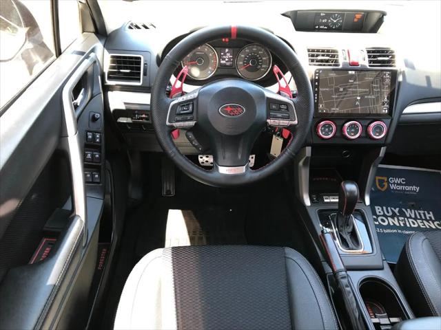 2016 Subaru Forester 2.0XT Premium