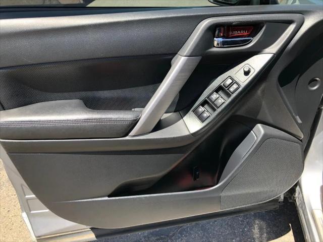 2016 Subaru Forester 2.0XT Premium