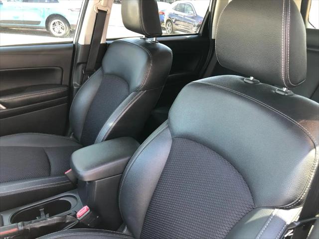 2016 Subaru Forester 2.0XT Premium