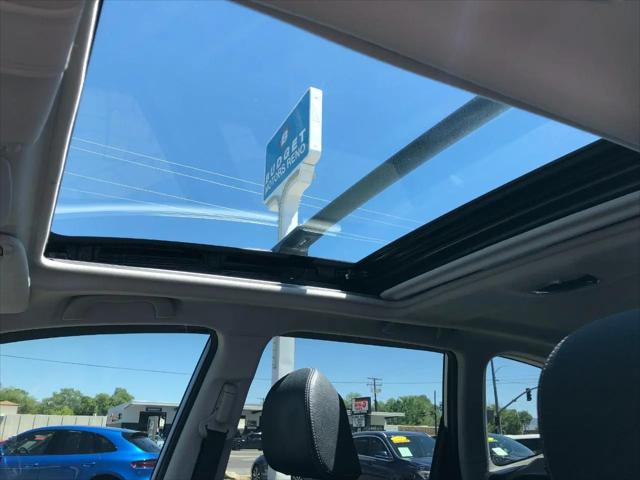 2016 Subaru Forester 2.0XT Premium