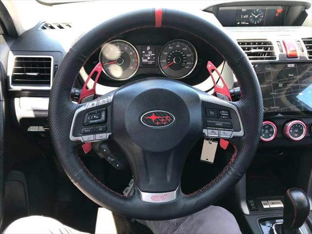 2016 Subaru Forester 2.0XT Premium