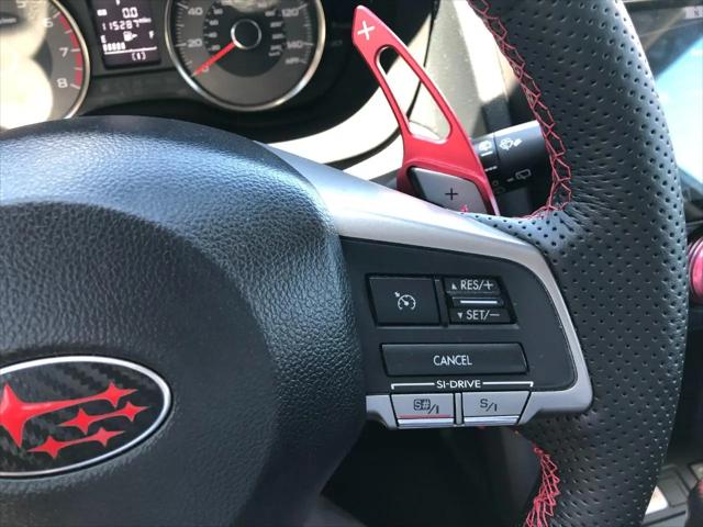 2016 Subaru Forester 2.0XT Premium