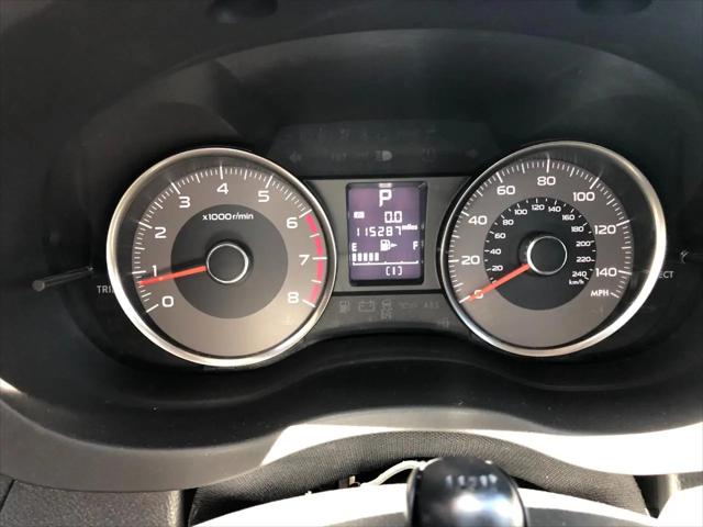 2016 Subaru Forester 2.0XT Premium