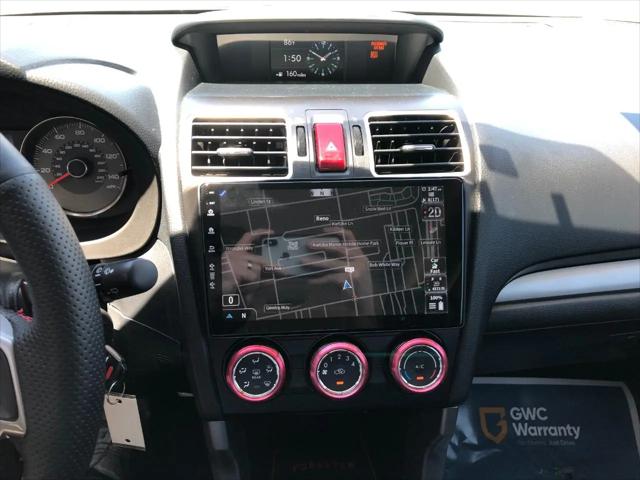 2016 Subaru Forester 2.0XT Premium
