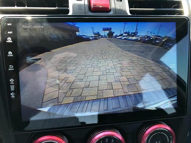 2016 Subaru Forester 2.0XT Premium