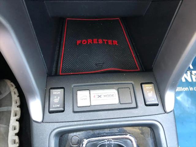 2016 Subaru Forester 2.0XT Premium