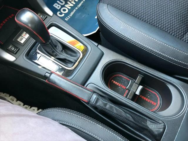 2016 Subaru Forester 2.0XT Premium