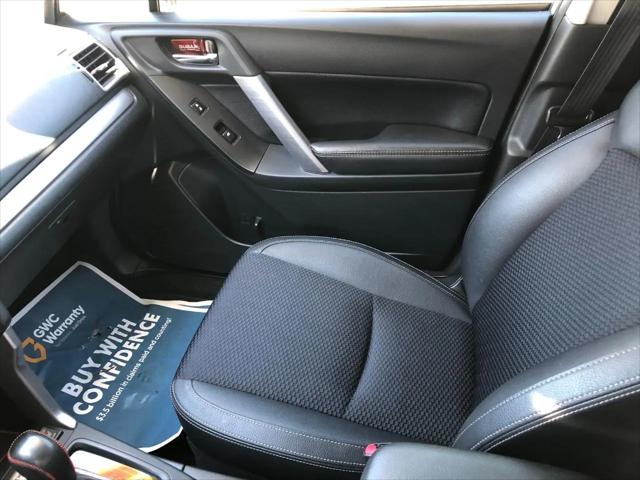 2016 Subaru Forester 2.0XT Premium