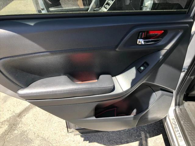 2016 Subaru Forester 2.0XT Premium