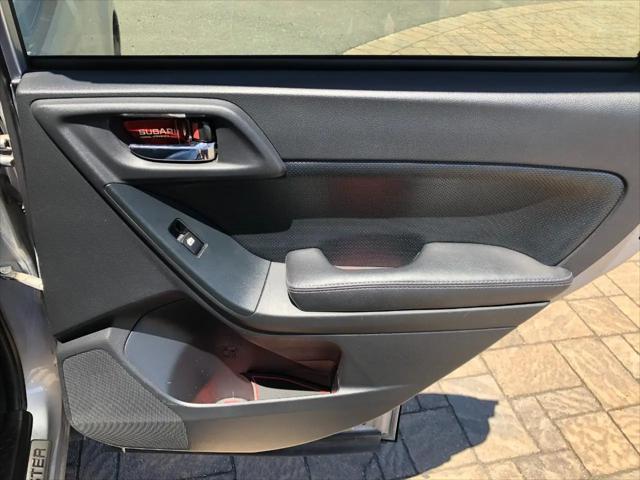 2016 Subaru Forester 2.0XT Premium