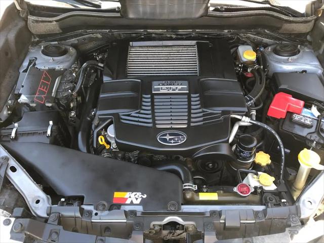 2016 Subaru Forester 2.0XT Premium