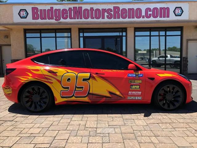 2022 Tesla Model 3 Performance Dual Motor All-Wheel Drive for sale in Reno, NV