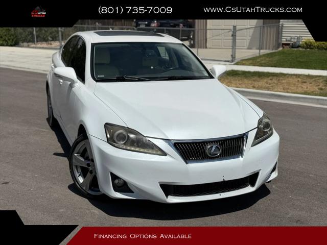2013 Lexus IS 250 250 for sale in Provo, UT