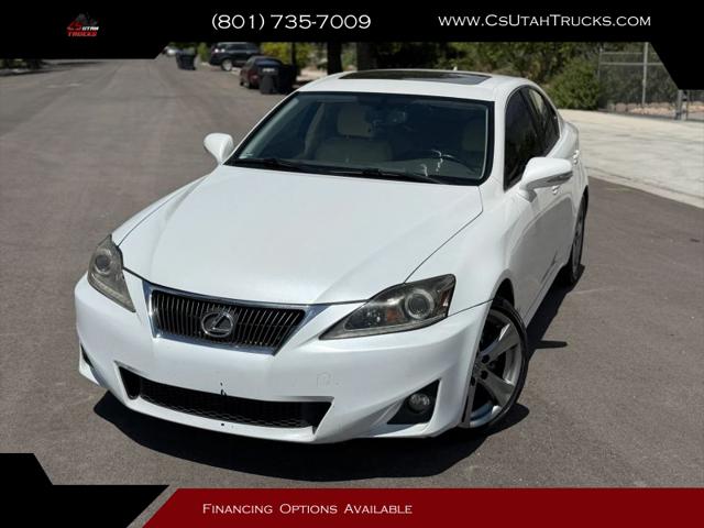 2013 Lexus IS 250 250