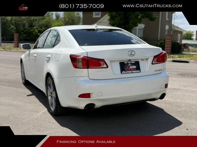 2013 Lexus IS 250 250