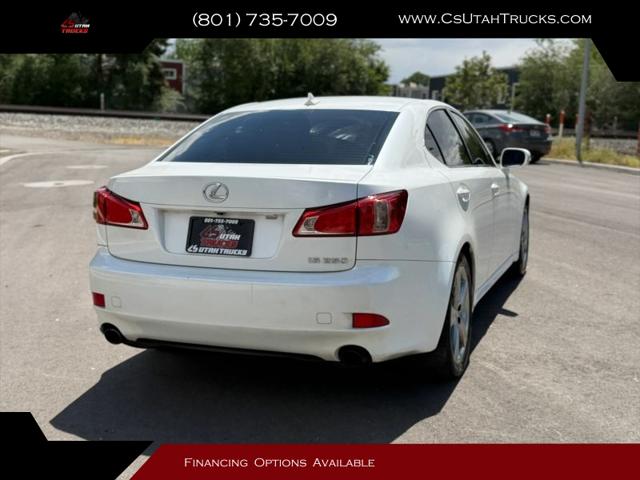 2013 Lexus IS 250 250