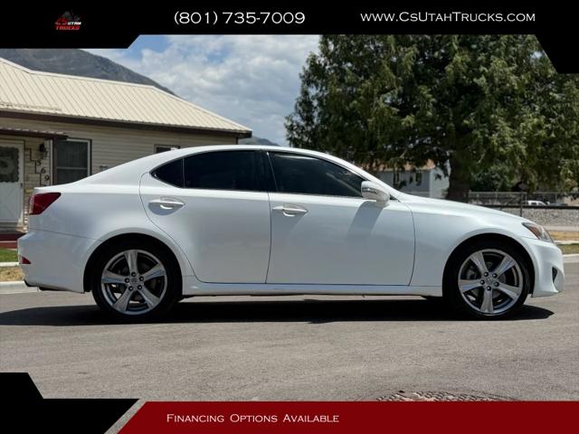 2013 Lexus IS 250 250