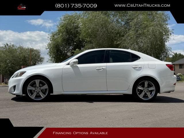 2013 Lexus IS 250 250