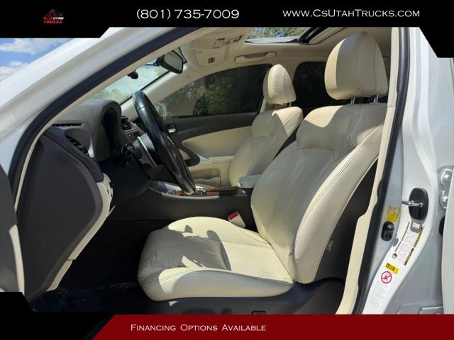 2013 Lexus IS 250 250