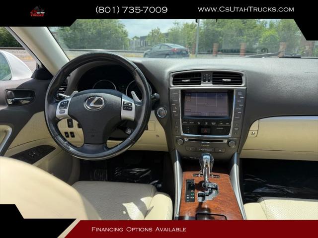 2013 Lexus IS 250 250