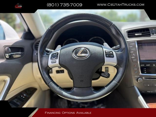 2013 Lexus IS 250 250