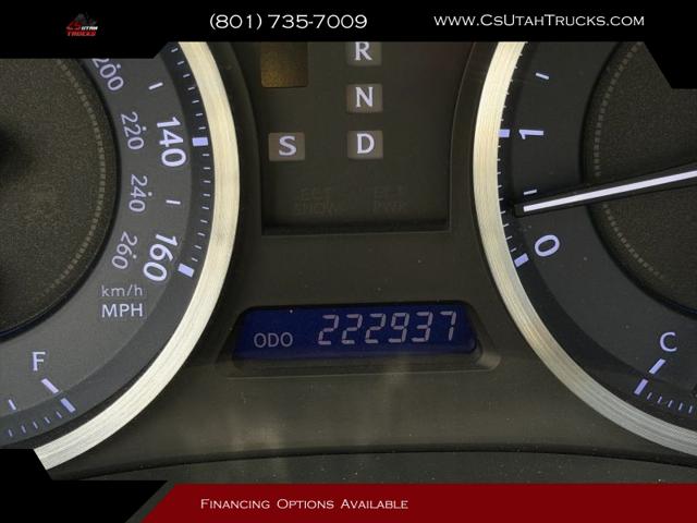 2013 Lexus IS 250 250
