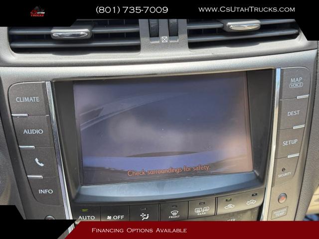 2013 Lexus IS 250 250