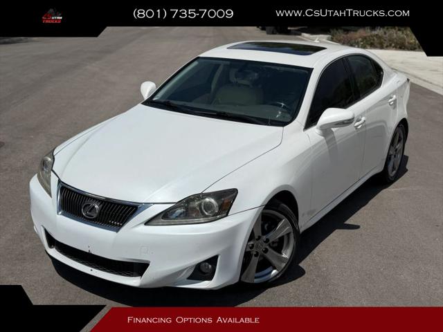 2013 Lexus IS 250 250