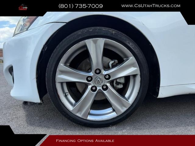 2013 Lexus IS 250 250