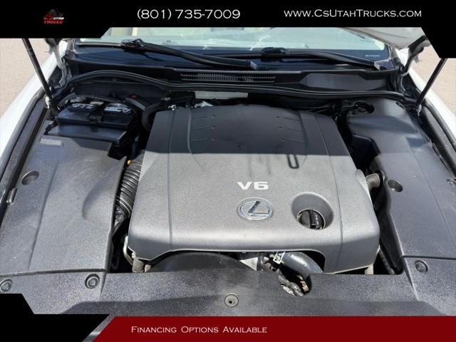 2013 Lexus IS 250 250