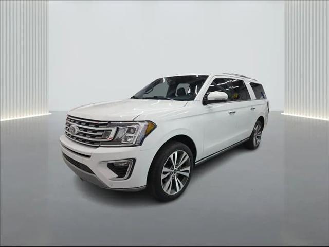 2021 Ford Expedition Limited MAX for sale in Hillside, NJ
