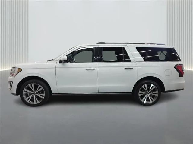 2021 Ford Expedition Limited MAX