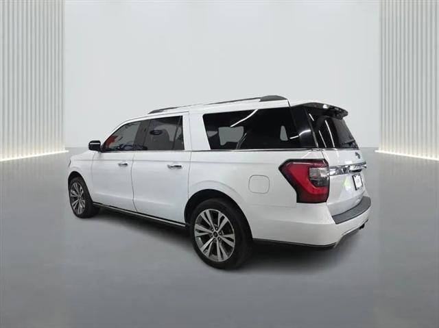 2021 Ford Expedition Limited MAX