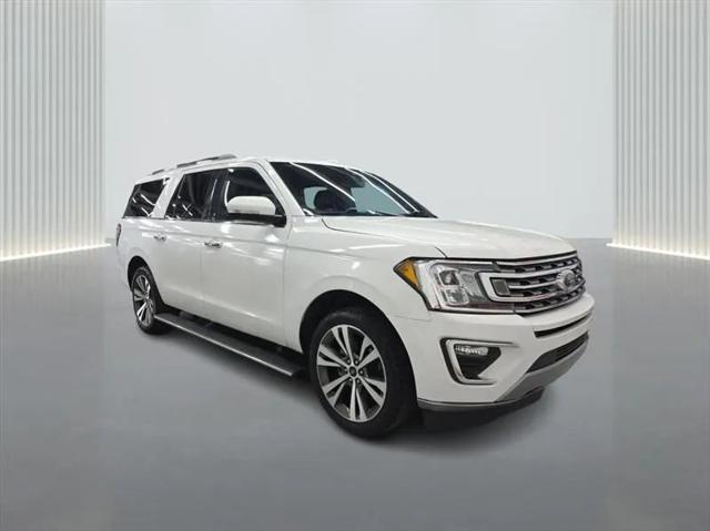 2021 Ford Expedition Limited MAX