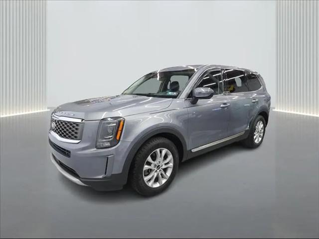 2020 Kia Telluride LX for sale in Hillside, NJ