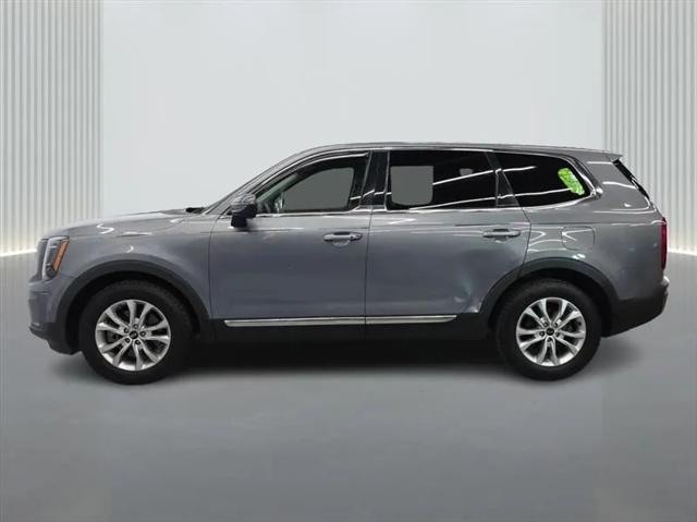 2020 Kia Telluride LX