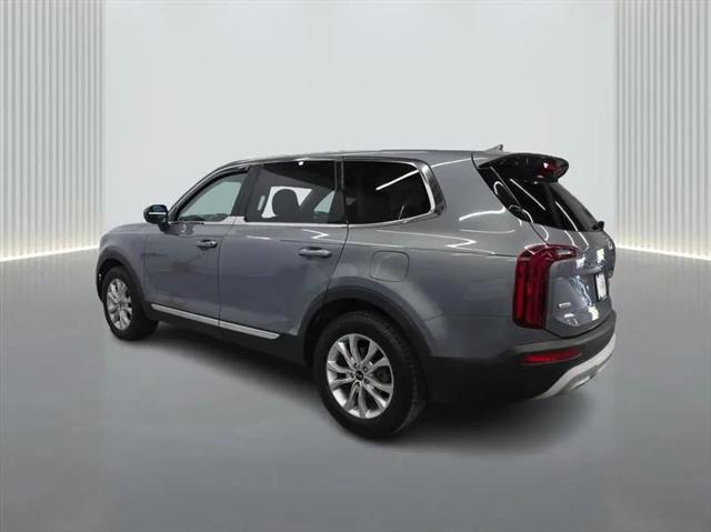 2020 Kia Telluride LX