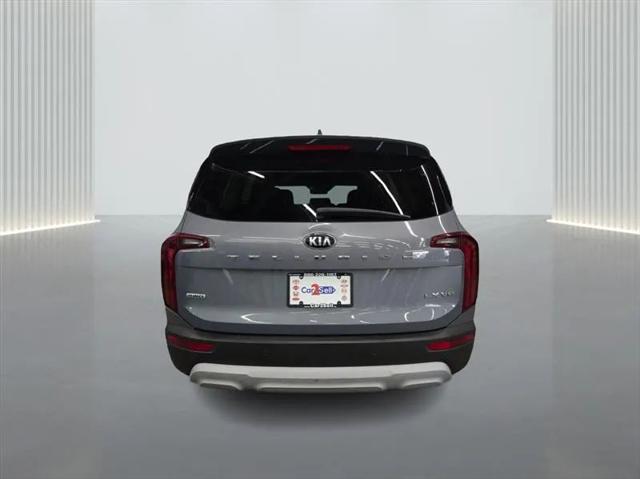 2020 Kia Telluride LX