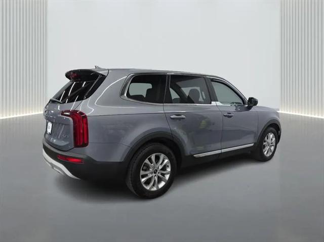2020 Kia Telluride LX
