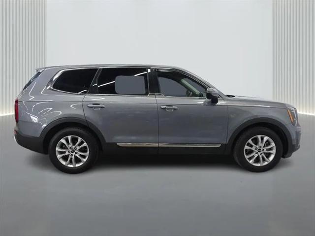 2020 Kia Telluride LX