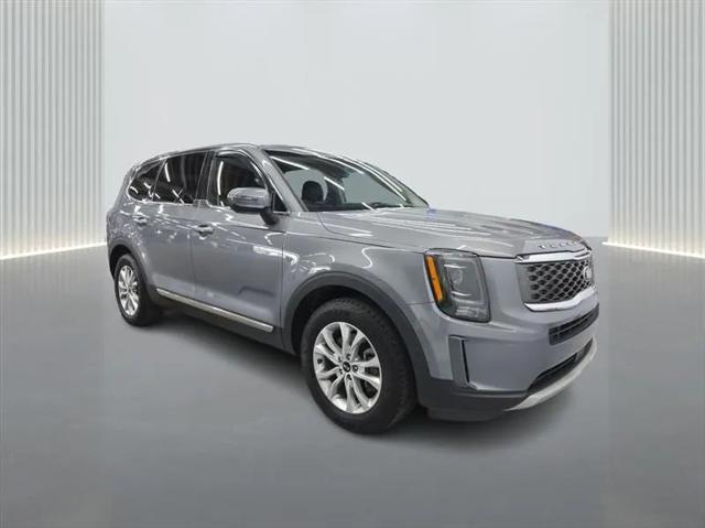 2020 Kia Telluride LX