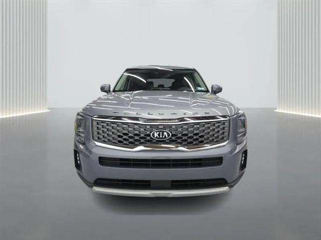 2020 Kia Telluride LX