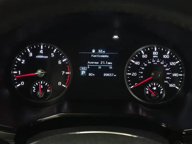 2020 Kia Telluride LX